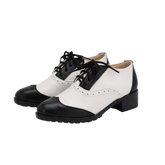 Floyd Leece Twisted Wonderland Schuhe Floyd Cosplay Schuhe - cosplaycartde